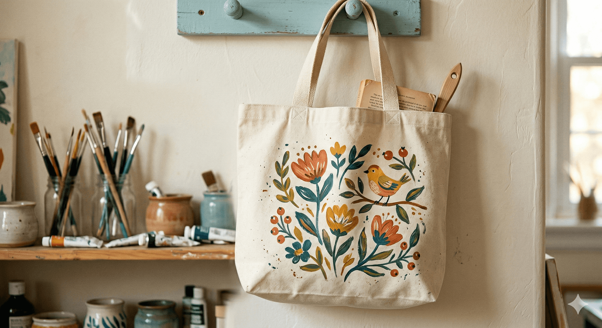 Atelier Tote